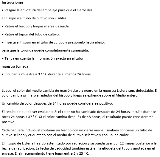 INDICACIONES IMPORTANTES