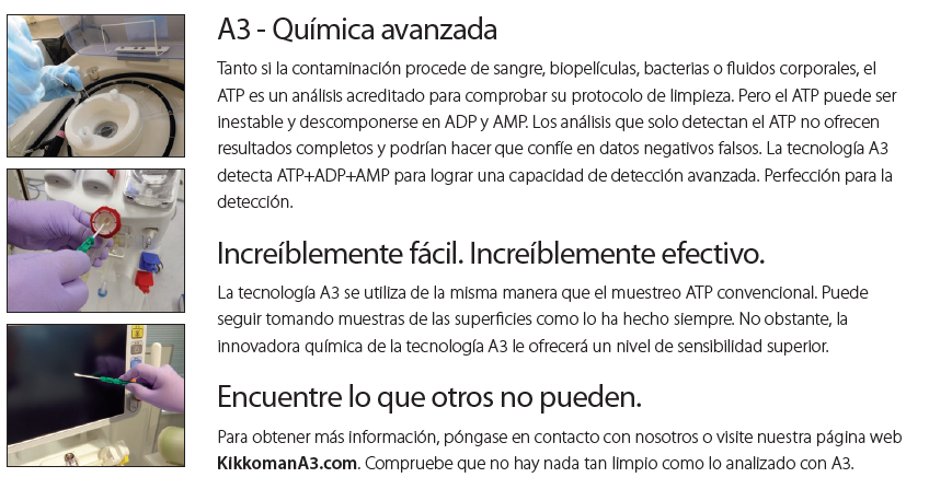 EJEMPLOS DE MUESTREO EN EQUIPOS Y MATERIALES MEDICOS